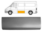 Ремчастина правого бока Mercedes Sprinter 1995-2006, Volkswagen LT 2 1996-2005