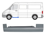 Порог передній правий зовнішній Mercedes Sprinter 1995-2006, Volkswagen LT 2 1996-2005