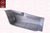 Порог правий під двері Mercedes Sprinter 1995-2006, Volkswagen LT 2 1996-2005