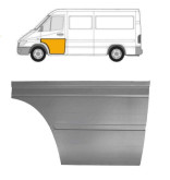 Ремчастина передньої правої дверки Mercedes Sprinter 1995-2006, Volkswagen LT 2 1996-2005