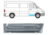 Ремчастина передньої лівої дверки внутрішня Mercedes Sprinter 1995-2006, Volkswagen LT 2 1996-2005