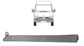 Вія під ліву фару Mercedes Sprinter 1995-2006, Volkswagen LT 2 1996-2005