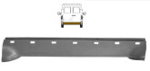 Ремчастина задньої панелі Mercedes Sprinter 1995-2006, Volkswagen LT 2 1996-2005