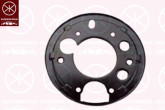 Захист гальмівного диска заднього правого Mercedes Sprinter 1995-2006, Volkswagen LT 2 1996-2005