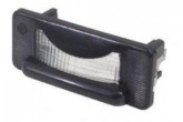 Підсвітка номерного знаку Mercedes Sprinter 1995-2006, Volkswagen LT 2 1996-2005, 2D0943021A, 9018200156