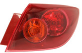 Ліхтар задній правий Mazda 3 BK 2003-2005 хетчбек