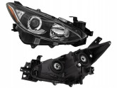 Фара права передня Mazda 3 BM 2013-2016 USA