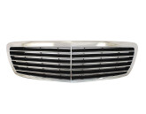 Решітка радіатора Mercedes 211 2002-2006 Avantgarde