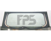 Скло заднє Mitsubishi Pajero Sport 2009-2015