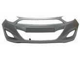 Бампер передній Hyundai i10 2010-2014, 865110X210