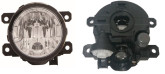 Фара противотуманная FORD Mitsubishi Nissan Renault SUZUKI+ ДНЕВНОЙ СВЕТ