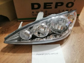 Фара ліва передня Toyota Camry 30 2004-2006 USA, 8115006180
