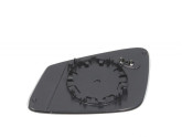 Вкладиш дзеркала правого BMW 3 F30 F10 X1 I3 2010- з обігрівом 2pin
