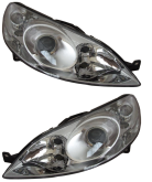 Фара права передня Peugeot 407 2004-2010