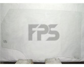 Скло задньої лівої дверки Kia CARENS 2013-2019