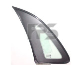 Скло заднє праве кузовне Opel Corsa C 2001-2007