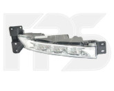 Противотуманка ліва Dodge Charger 2015-