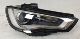 Фара права передня Audi A3 2012-2016 ксенон, 8V0941044, 8V0941044L