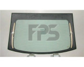 Скло заднє Opel Astra G 1998-2010 хетчбек