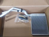 Радіатор пічки FORD C-MAX, FOCUS 2, Mazda BK 3 (5), VOLVO C30, C70, S40, V50