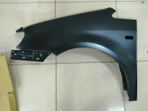 Крило переднє ліве Volkswagen Caddy 2 2004-2010 з отв. під повторювач