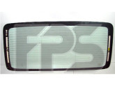 Скло заднє Chevrolet Aveo T200 2002-2006 седан