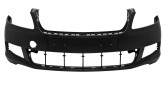 Бампер передній Skoda Fabia 2 2010-2014 (5J0807221D)