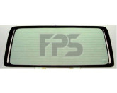 Скло заднє Toyota Land Cruiser 100 1998-2008, 6813160430