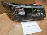 Фара права передня Dodge Journey (додж джорни) 2008-2018 чорна