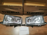Фара ліва передня Toyota Land Cruiser 80 1991-1996