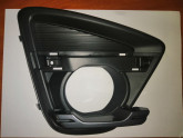 Решітка противотуманки ліва Mazda CX5 2015-2016
