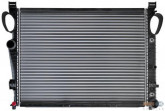 Радіатор охолодження двигуна Mercedes S220 1998-2005 (A2205001403)