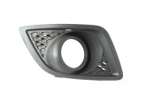 Решітка в бампер права Ford Fiesta 2006-2008
