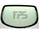 Скло заднє Nissan Primera P12 2002-2008 седан