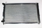 Радіатор охолодження двигуна Volkswagen Passat B5 , Audi A6 C5 1997-2005 (8D0121251E)