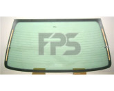 Скло заднє Peugeot 405 1987-1996