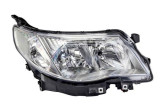 Фара права передня Subaru Forester SH 2008-2012, 84001sc223