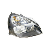 Фара ліва передня Renault Clio, Symbol 2001-2008 сіра (7701057654)
