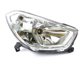 Фара права передня Renault Dokker Renault Lodgy 2012-2018, 260105000R, 260109545R