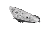 Фара ліва передня Peugeot 308 2008-2011 (6206F5)