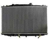 Радіатор охолодження двигуна Honda Accord 7 2003-2008 (19010RAAA61)