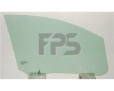 Скло передньої лівої дверки Ford C-MAX 2003-2009