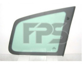 Скло заднє ліве кузовне Ford C-MAX 2003-2009