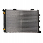 Радіатор охолодження двигуна Mercedes W124 1984-1996A1245002403