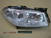 Фара права передня Renault Megane 2 2006-2008, 7701063220, 7701064020