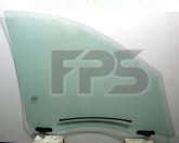 Скло передньої лівої дверки Renault Scenic 2009-2016