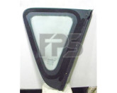 Скло заднє ліве кузовне (форточка) Renault Scenic 2009-2016