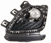 Фара протитуманна права Mazda 6 GH 2010-2012 (GDK551680)