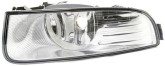 Фара протитуманна ліва Skoda Superb Шкода СуперБ 2009-2013 (3T0941701)
