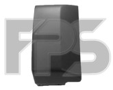 Накладка бампера переднього ліва Mitsubishi Pajero Wagon 4 2007-2014
